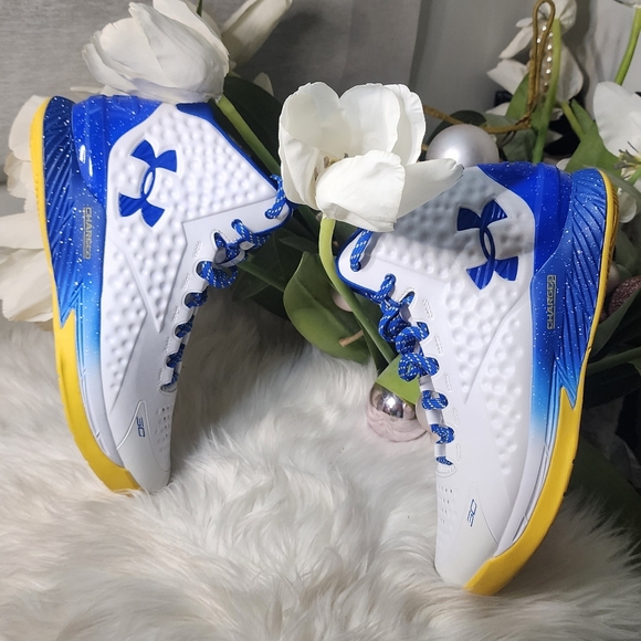 Under Armour Curry Retro Dub Nation Men's Basketball Shoes